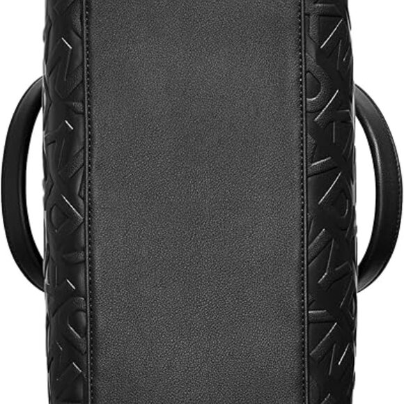 DKNY Ashlyn Medium Logo Tote Bag - Picture 2 of 6